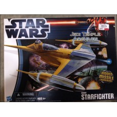  Star Wars Naboo Starfighter (Hasbro 2012)  (Articulo Nuevo sellado)